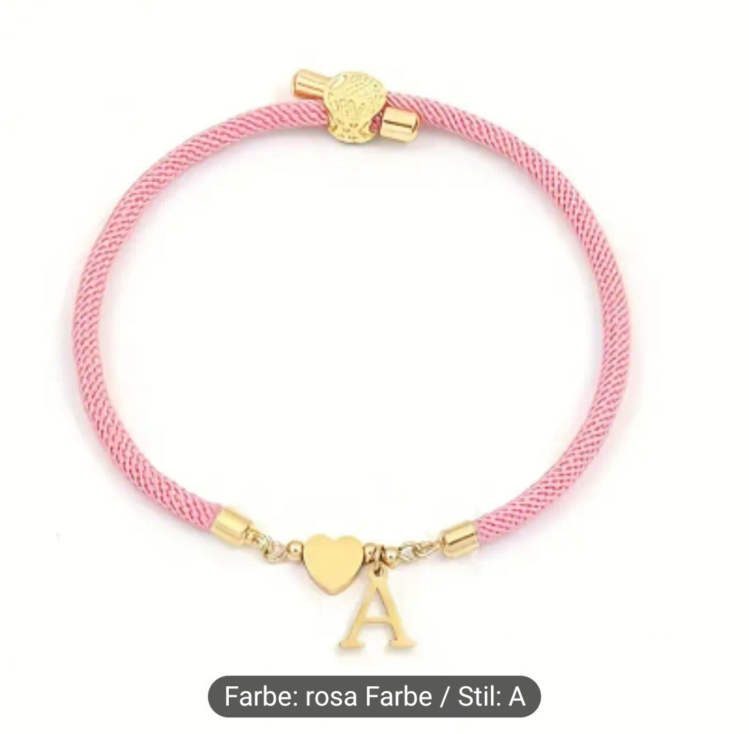 Rosa Armband