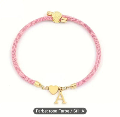 Rosa Armband