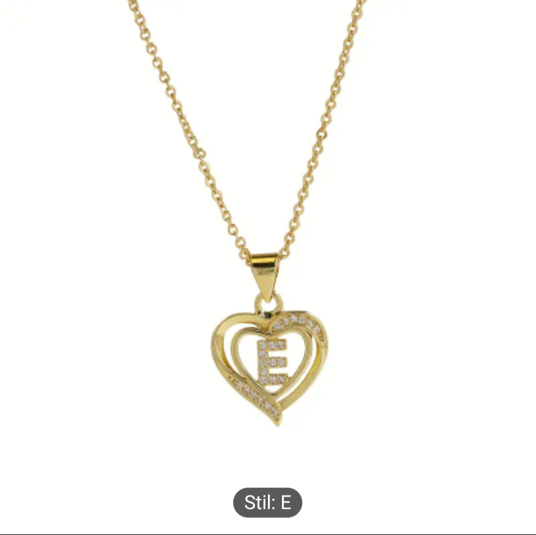 Buchstaben Anhänger