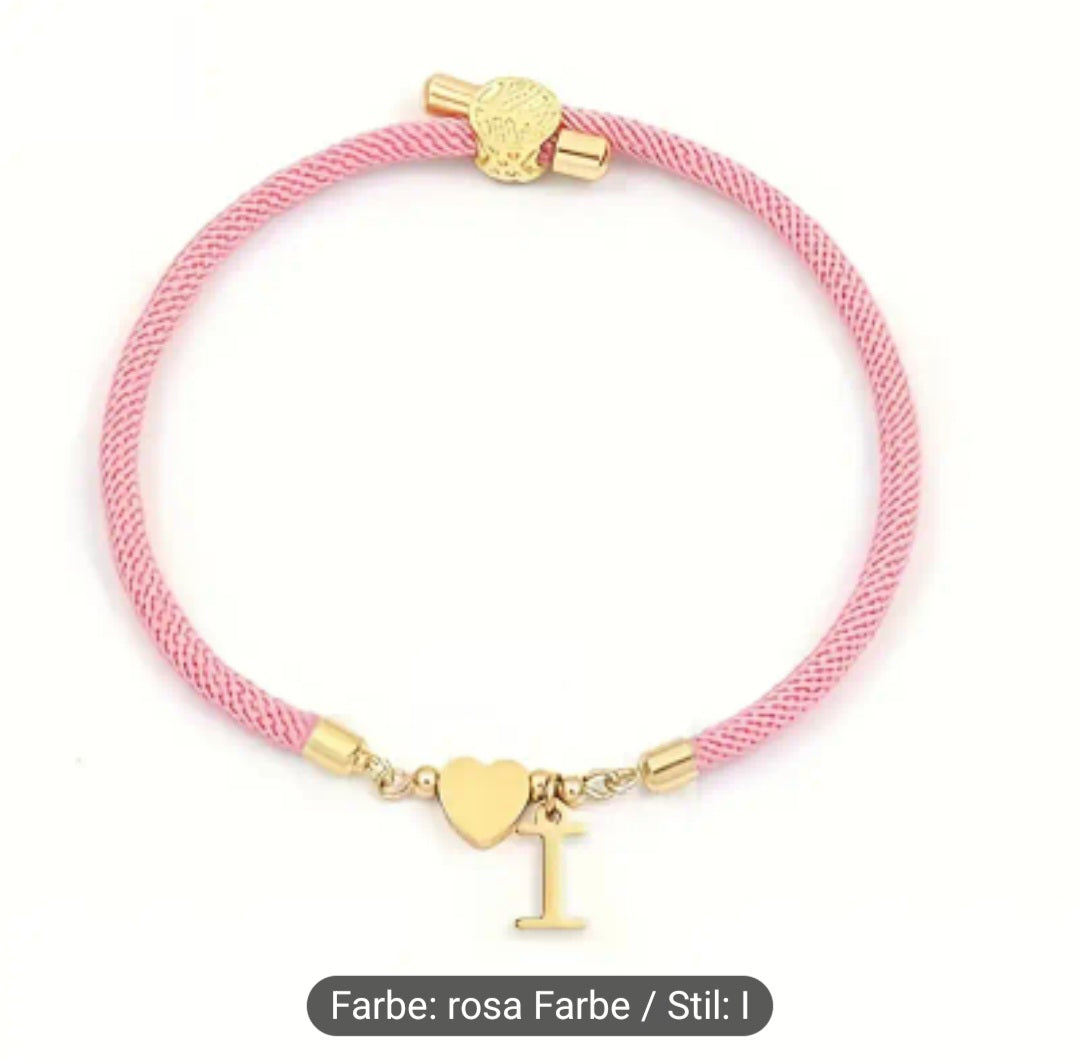 Rosa Armband
