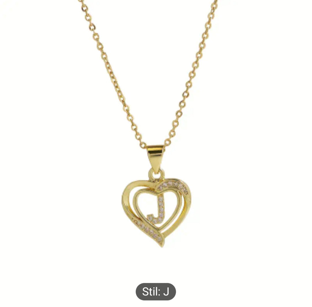 Buchstaben Anhänger