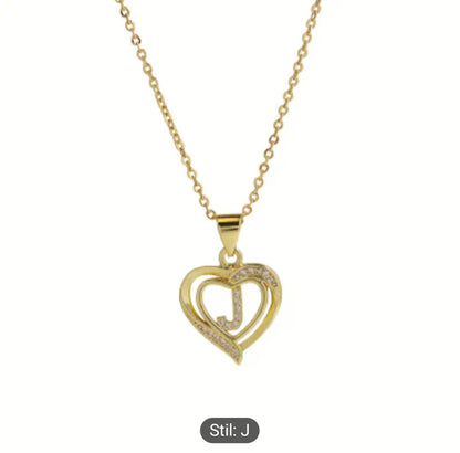 Buchstaben Anhänger