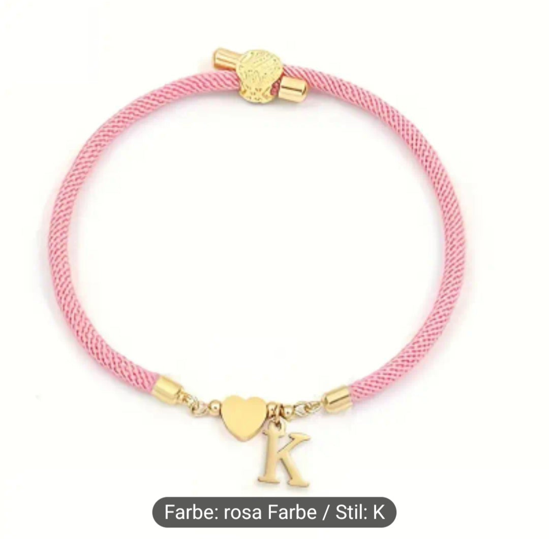 Rosa Armband