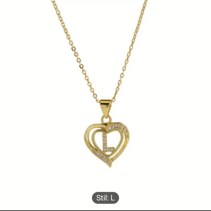 Buchstaben Anhänger