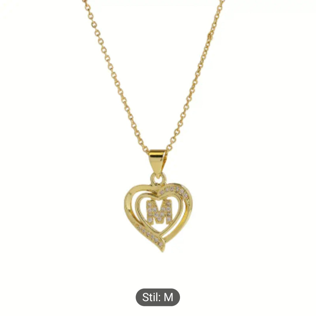 Buchstaben Anhänger