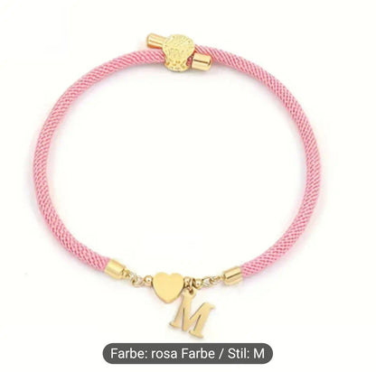 Rosa Armband