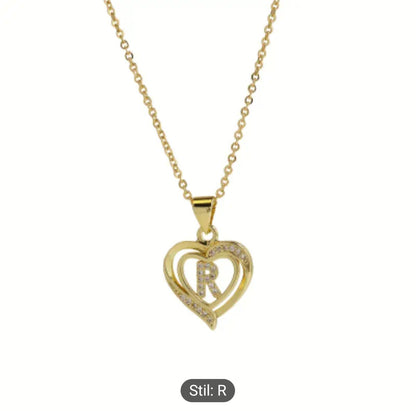 Buchstaben Anhänger