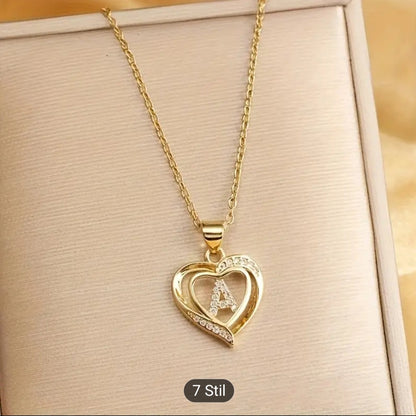 Buchstaben Anhänger