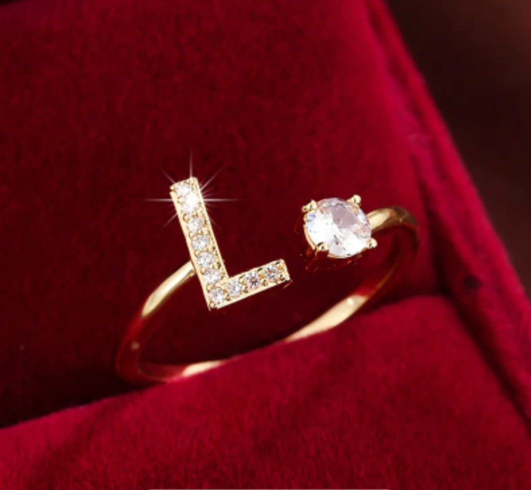 Letter Jewelry