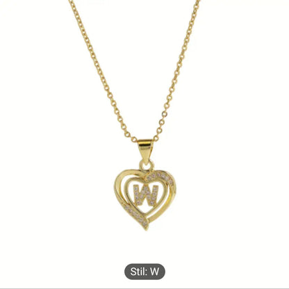 Buchstaben Anhänger