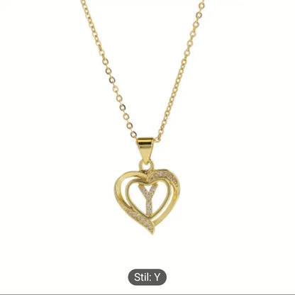 Buchstaben Anhänger