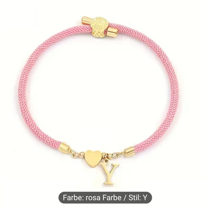 Rosa Armband