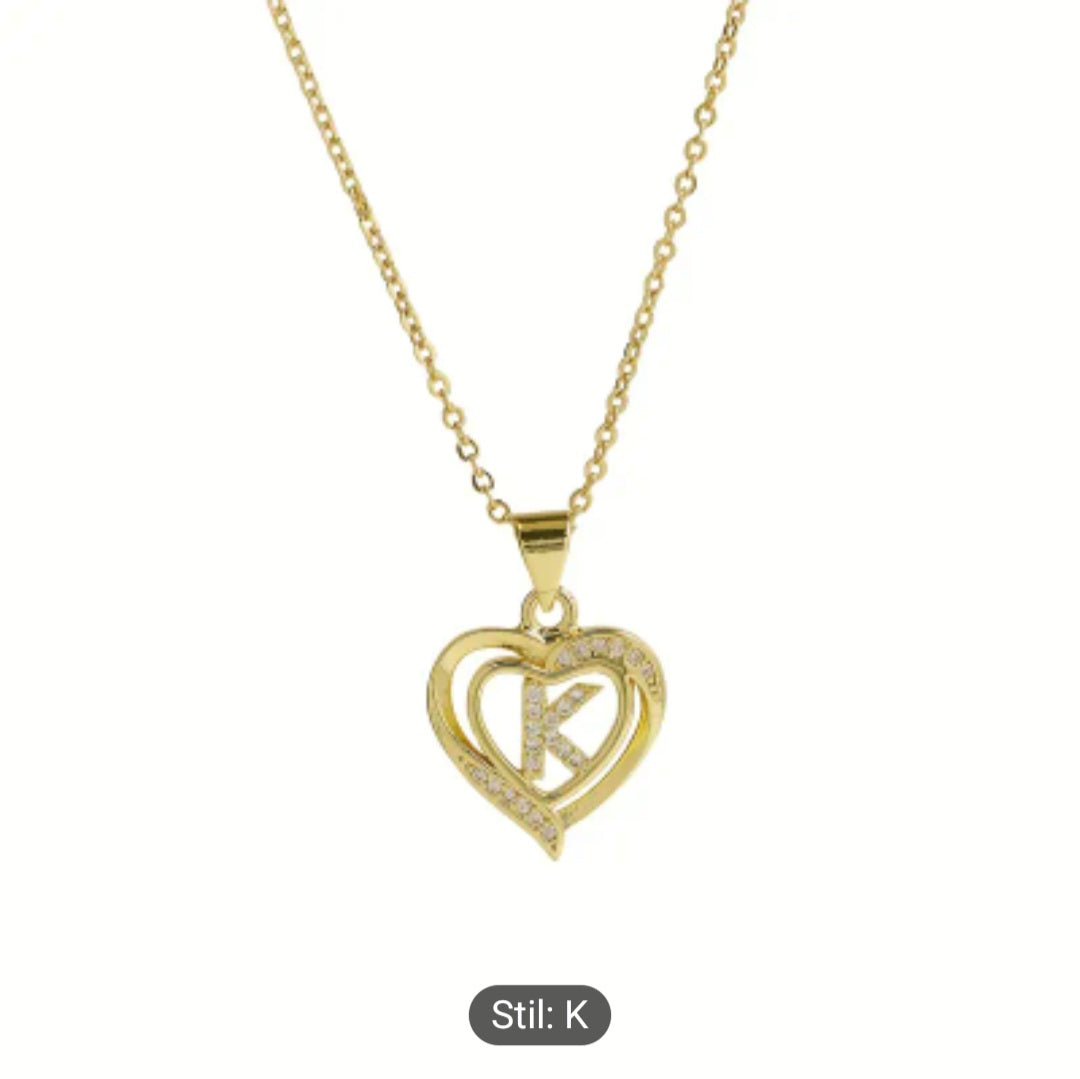 Buchstaben Anhänger